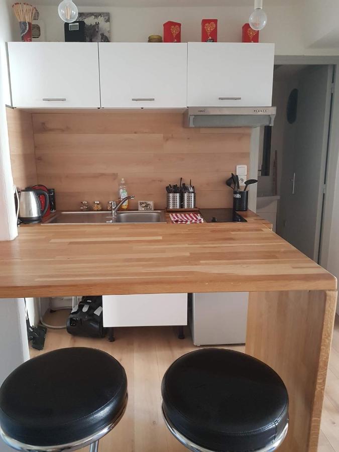 Eco'Cooning Apartamento Nîmes Exterior foto