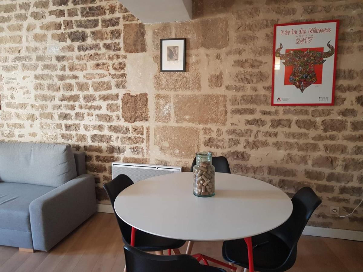 Eco'Cooning Apartamento Nîmes Exterior foto