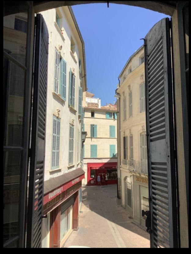 Eco'Cooning Apartamento Nîmes Exterior foto